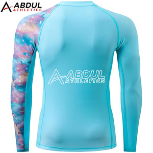 Camiseta Deportiva de Manga Larga para Hombre, Ligera y Transpirable, Ideal para Entrenamiento en el Gimnasio y Ejercicio Diario - Product Image 4