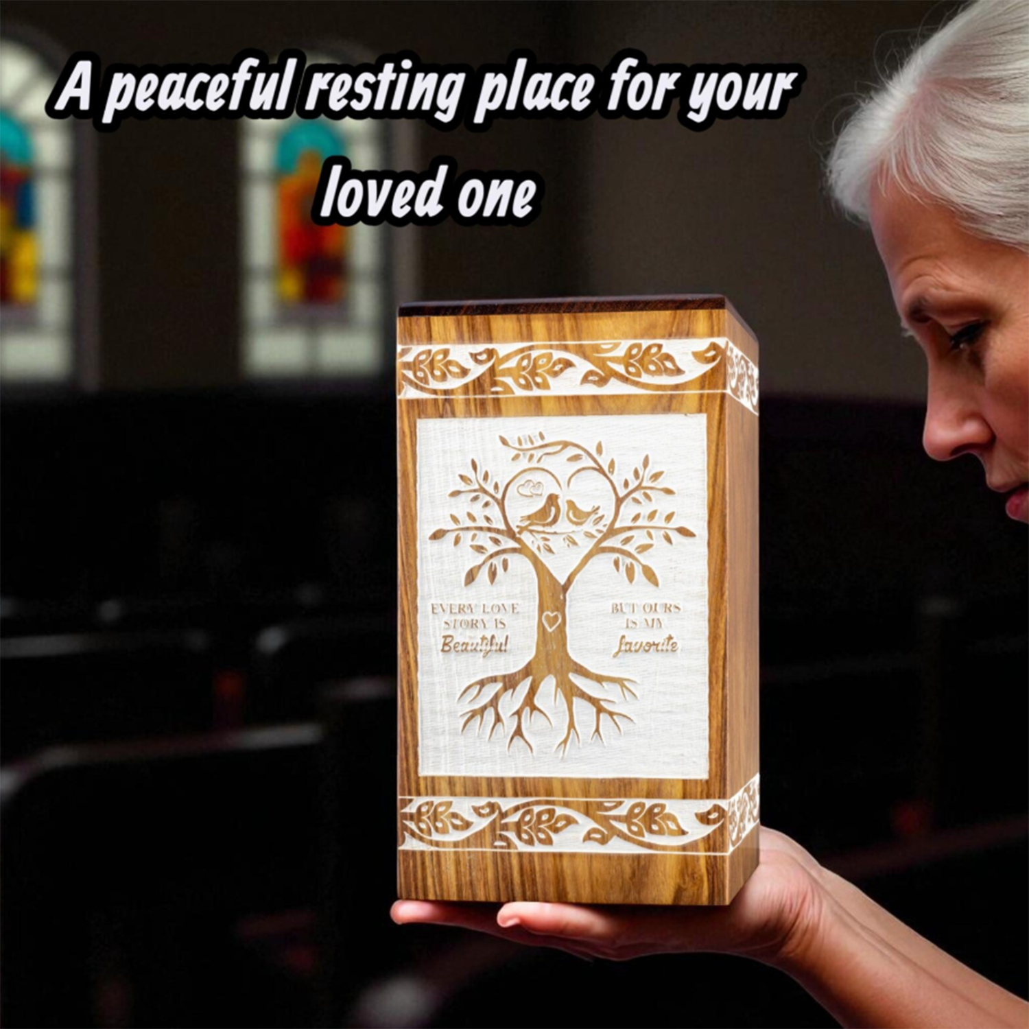 สีน้ำตาล