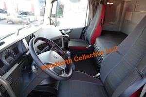 Camión Pesado Volvo FH 500 6x4 2017, Unidad de Semirremolque Diésel, Estándar de Emisiones Euro 5, Chasis de Tractor Usado, Volante a la Izquierda - Product Image 5