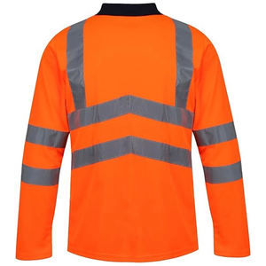 Anti Wrinkle <b>Men</b> Safety <b>Shirt</b> Premium Quality Breathable Casual Wear Latest Designs Hot Sale <b>Men</b> Safety <b>Shirt</b> With Custom Logo - Product Image 2