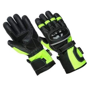 Gants de moto de course haut de gamme pour unisexe avec logo personnalisé, qualité professionnelle - Product Image 1