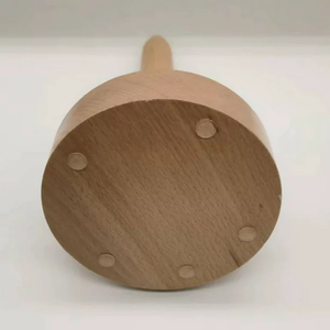 ผู้ถือเส้นด้ายไม้สำหรับถักมือและปั่นจักรเย็บผ้า - Product Image 1