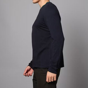 Service OEM T-shirts pour hommes Nouveau design T-shirts pour hommes Meilleur prix T-shirts décontractés pour hommes pour taille adulte - Product Image 2