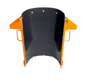 OVER CHUTE PARA MEZCLADOR DE CAMIONES - Product Image 1