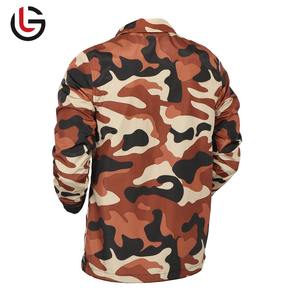 OEM Custom Men's Waterproof Breathable <b>Camo</b> <b>jacket</b> Breathable Hunting mens Clothes <b>camo</b> <b>jacket</b> for men's - Product Image 5