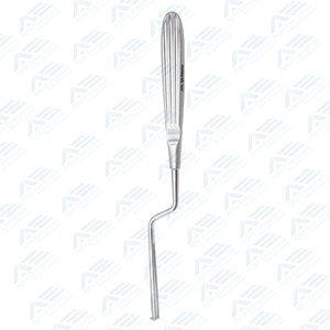 Couteaux droits pivotants Ballenger en acier inoxydable 3mm 4mm 5mm Instruments médicaux chirurgicaux en acier Équipements médicaux - Product Image 3