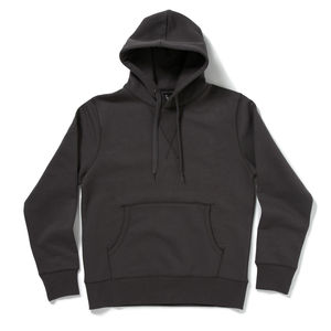 Plain Clothing Company Winter Sudadera con capucha para hombre Hoody-Liso teñido Poliéster/Algodón Secado rápido Ecológico Todos los colores - Product Image 4