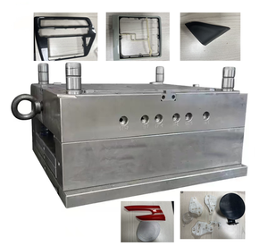 Moules en acier Llxinda personnalisés en gros, moules en acier pour l'électronique automobile, traitement de moulage par injection de précision - Product Image 1