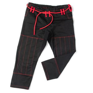 Uniformes BJJ personalizados de alta calidad con tela transpirable diseños personalizados entrenamiento de artes marciales perfecto Jiu Jitsu Gi al por mayor - Product Image 2