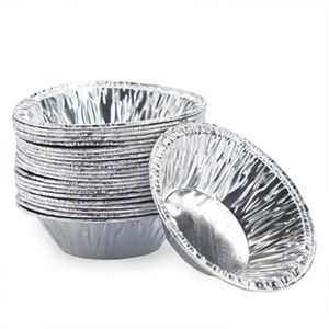 Fabrication de récipients en papier d'<span class=keywords><strong>aluminium</strong></span> Gobelets à <span class=keywords><strong>tarte</strong></span> aux œufs jetables Moules à <span class=keywords><strong>tarte</strong></span> aux œufs en papier d'<span class=keywords><strong>aluminium</strong></span> Cuisson de la <span class=keywords><strong>tarte</strong></span> Pots en papier d'<span class=keywords><strong>aluminium</strong></span> - Product Image 1