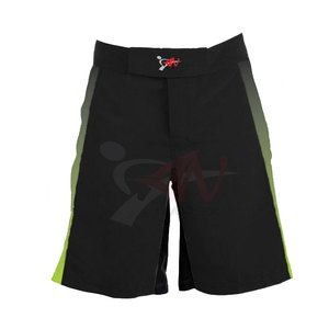 Pantalones Cortos de Jiu Jitsu y MMA de Alta Calidad con Material de Secado Rápido para Entrenamiento Diario - Product Image 3