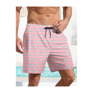 customized Summer Beach <b>Shorts</b> with Pocket lightweight Men's Beach <b>Short's</b> With 240 GSM With High And Premium Quality - Product Image 3
