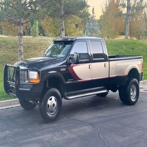 USADO, Volante a la Izquierda/Derecha, 2001 FORD F-350 SUPER DUTY LARIAT LE 4X4 - Product Image 1
