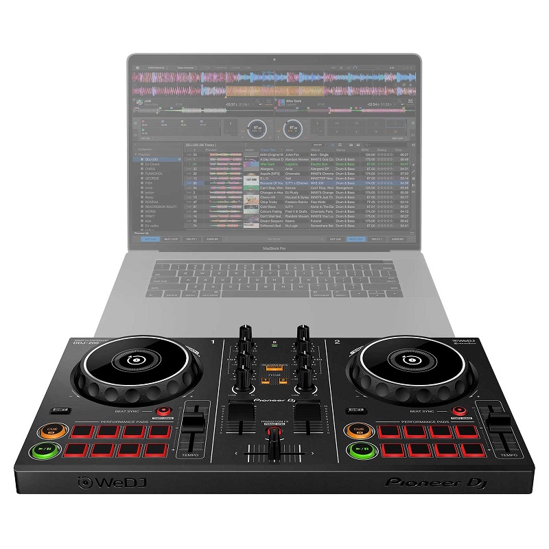 Best Quality Pio<i></i>neer DJ DDJ 200 DJ Co<i></i>ntroller New