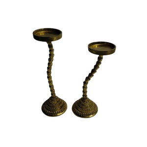 Decorative <b>Candle</b> Sticks Holder Wedding Floor <b>Lighting</b> Accessories <b>Candle</b> Stands <b>Candle</b> Holder for Home and Venue Decoration - Product Image 5