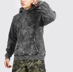 Nouveaux sweats d'hiver lourds de luxe pour hommes Sweats à capuche imprimés personnalisés de qualité supérieure - Product Image 5