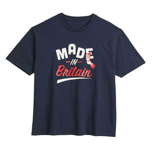 T-shirt 100% coton pour hommes personnalisés T-shirts tissés décontractés imprimés graphiques pour hommes - Product Image 1