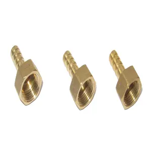 Made in China high quality brass male and female adapter connector 1/8-1 inch