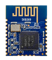 SKYLAB Dongle transmisor/Spi, Uart/I2C hormiga Nrf52832 circuito integrado Ble 4,2 módulo Bluetooth