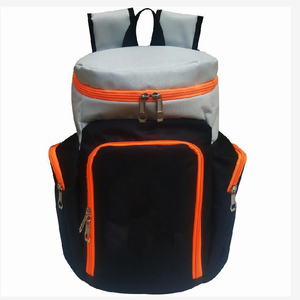 Basketball Team Lightweight Casual Soft Shockproof <b>Laptop</b> <b>Sleeve</b> Sports School Travel Training Backpack SBBP-0077 - Product Image 1