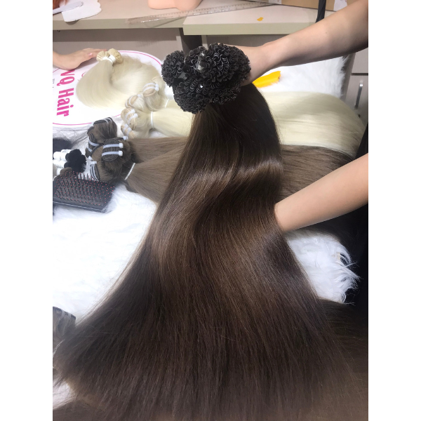 สีน้ำตาล