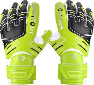 Guantes de Portero de Cuero Premium Personalizables - Product Image 2