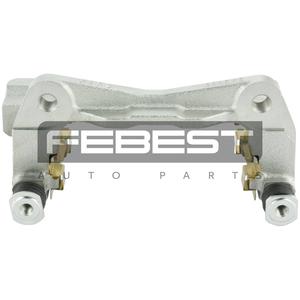 Supporto Freno Anteriore Destro FEBEST (0177C-ZZE120FR) - Product Image 1