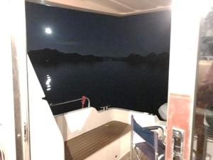 USADO G i a n e t i 38 Fly 1991 PowerBoat Excelente Estado para la venta - Product Image 2