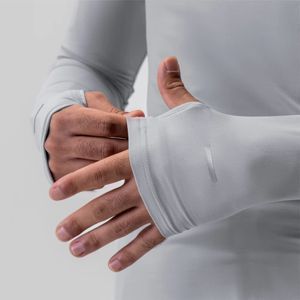 Veste Quarter Zip Performance pour homme-Idéal pour la course, la randonnée et les aventures en plein air - Product Image 4