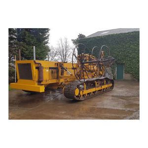 Top-grade Trenchers with Engine Gearbox Motor for Wholesale-High Productivity Easy Operation & Maintenance 1.5 Year Warranty - Product Image 3