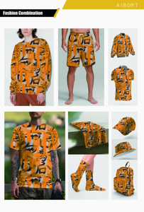 Conjunto de chándal de ropa deportiva de lana personalizada de alta calidad para hombre, conjuntos de hombre de talla grande con sublimación, conjunto de Jogger con capucha de invierno - Product Image 6