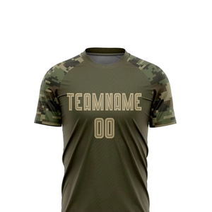 2025 New Arrival Custom Slim Fit Soccer Uniform Breathable Plain Design Sublimated Soccer Wear with OEM Services - Product Image 4