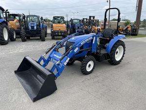 2023 NOUVEAU HOLLANDD BOOMER 35 - Product Image 4