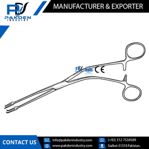 Pinzas de Ligadura Millin Quirúrgicas de Precio Mayorista de Fábrica con MOQ Bajo / Pinzas de Ligadura Millin de Último Diseño - Product Image 6