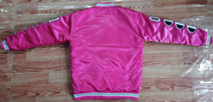 Custom Embroidered Varsity College Bomber <b>Jacket</b> <b>Baseball</b> Leather Sleeves Winter Flight Pilot Letterman <b>Jacket</b> Zipper Logo - Product Image 4