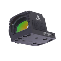 Red Win Cobra Mini Pro MTR 23x16mm Enclosed Red Dot Shake Awake IP68 Multi Reticle Red Dot Scope