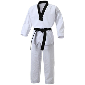 Servicio OEM profesional uniforme de artes marciales Karate Kimono Taekwondo trajes uniforme transpirable - Product Image 4