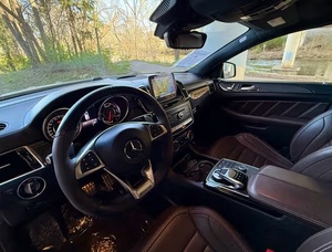 Mercedes-Benz GLE 63 S AMG Coupé 4MATIC d'occasion 2019 – Superbe véhicule d'occasion - Product Image 2