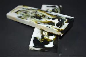 Material del mango del cuchillo de la resina - Product Image 5