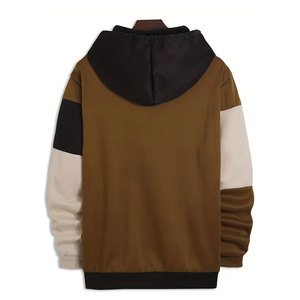 Sudaderas con Capucha para Hombre de Invierno, Color y Logotipo Personalizados, 100% Algodón, Ecológicas, Ligeras, Forradas, Hechas en Pakistán - Product Image 2