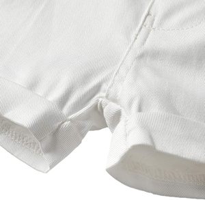 ชุดเสื้อโปโลแขนสั้นมีสไตล์สำหรับเด็กเสื้อนุ่มใส่เล่นกีฬากลางแจ้งฤดูใบไม้ผลิฤดูร้อน - Product Image 6