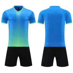 Uniformes de Fútbol Personalizados de Primera Calidad al por Mayor, Camisetas de Fútbol Lisas con Logotipo/Estampado de Impresión Digital, Diseño Personalizado - Product Image 1