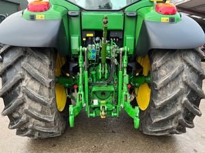 Tractor John Deere 6630 PREMIUM Precio Económico 4WD Tractor Agrícola John Deere - Product Image 4