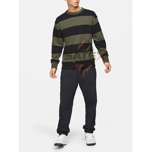 Sweat-shirts unisexes d'hiver avec broderie de logo personnalisée, 100% coton, vêtements décontractés, vente chaude - Product Image 5