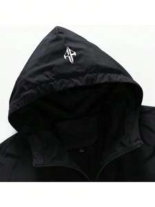 Nouveau haut en gros 100% polyester matériel de haute qualité Logo personnalisé conception unisexe coupe-vent vestes d'hiver par ATLANTIC - Product Image 3