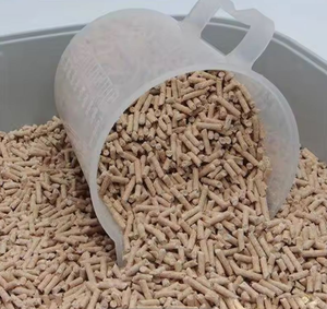 Leña de Ceniza de Calidad Media <3%, Alta Capacidad de Calentamiento 4500J, Palitos de Madera Mixta, Aserrín de Biomasa, Combustible con 10% de Humedad, 6-8mm - Product Image 1