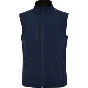 Gilet Softshell Personalizzato Quebec per Felpe e Maglioni Promozionali per Merchandising - Product Image 3
