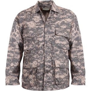 Uniforme de Camuflaje Profesional que Ofrece Comodidad, Durabilidad y un Atractivo Táctico Moderno - Product Image 4