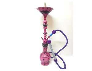 Cachimbas de acero inoxidable egipcio de lujo más vendidas, diseño único de lunares, acabado espejo, alta calidad, venta al por mayor - Product Image 4