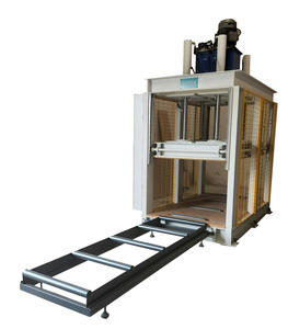 MCP 20.AUTO Cold Door Press Machine for Furniture Industry From Turkey Manufacturer Multilayer Wood <b>Laminate</b> <b>Flooring</b> Hydraulic - Product Image 3